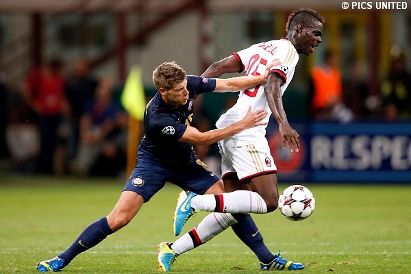 AC Milan-PSV in 30 beelden