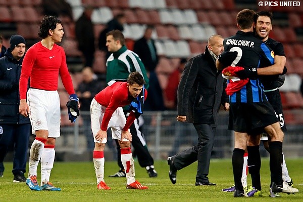 Overwinteren in Europa was &eacute;&eacute;n van de doelstellingen, die werd helaas niet gehaald.