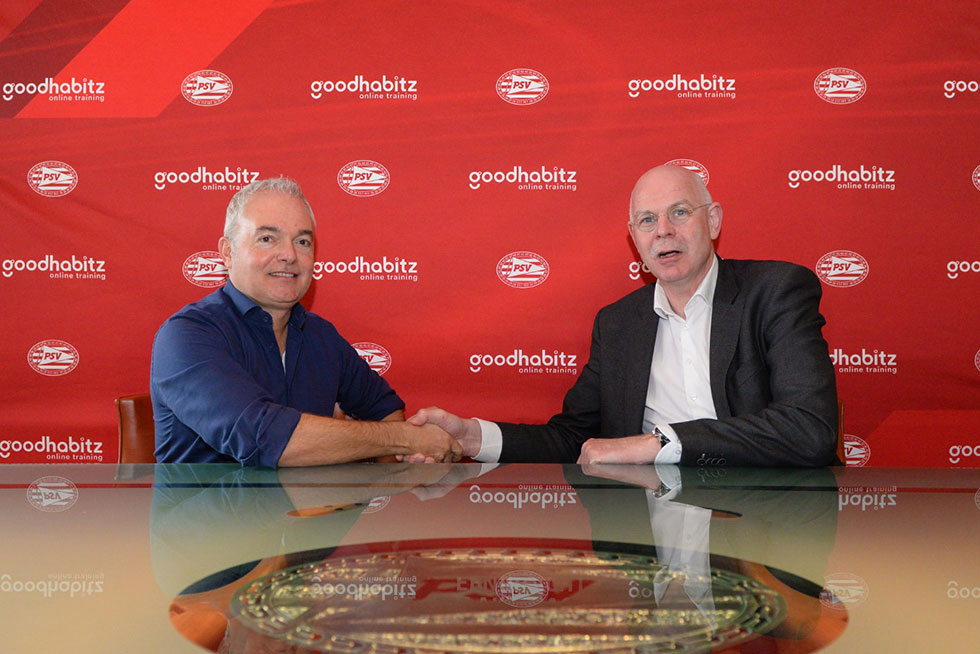 'Wij zien PSV zien als een ideale partner om onze nationale positie te verstevigen en onze internationale ambities verder vorm te geven'