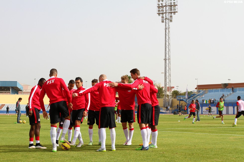 PSV-Celtic in 30 beelden