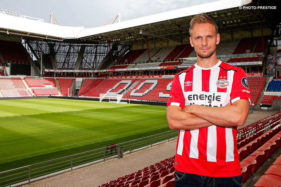 Welkom bij PSV, Siem!