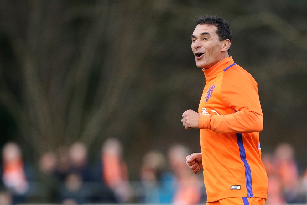 Oud-PSV'er Gerald Vanenburg vertelde goede dingen over de club aan Max