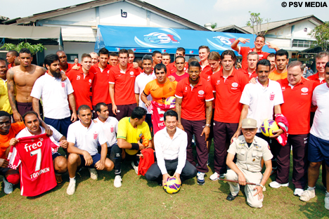 Tot slot van dit deel werd er nog een groepsfoto gemaakt.