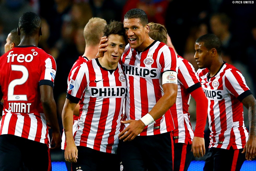 Bekerduel PSV-FC Utrecht in 30 beelden