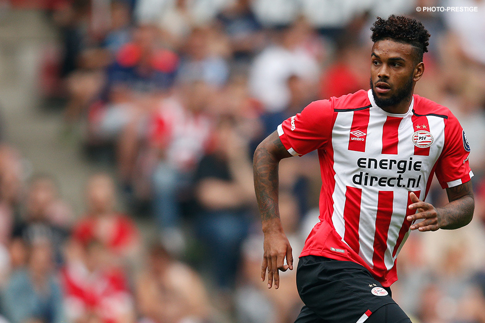 Speelt Locadia tegen AZ zijn 100e eredivisieduel voor PSV?