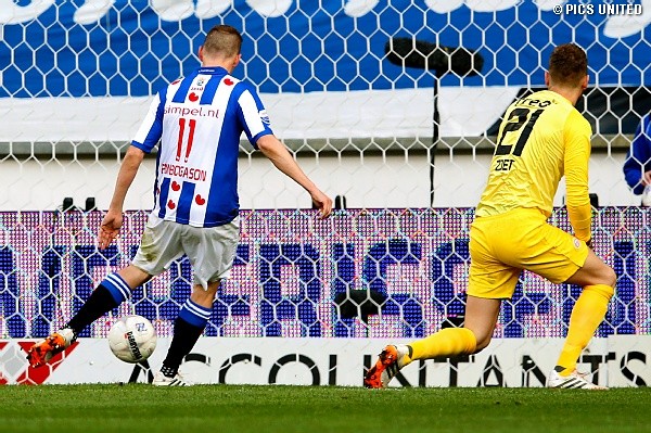 sc Heerenveen-PSV in 30 beelden