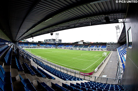 PSV sepeelt op 13 september in het IJsseldelta stadion tegen PEC Zwolle.