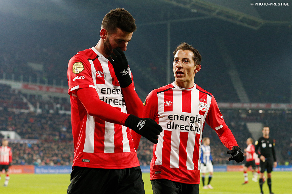 'Wanneer komt Pereiro &eacute;cht los?' Dat is volgens het ED de vraag