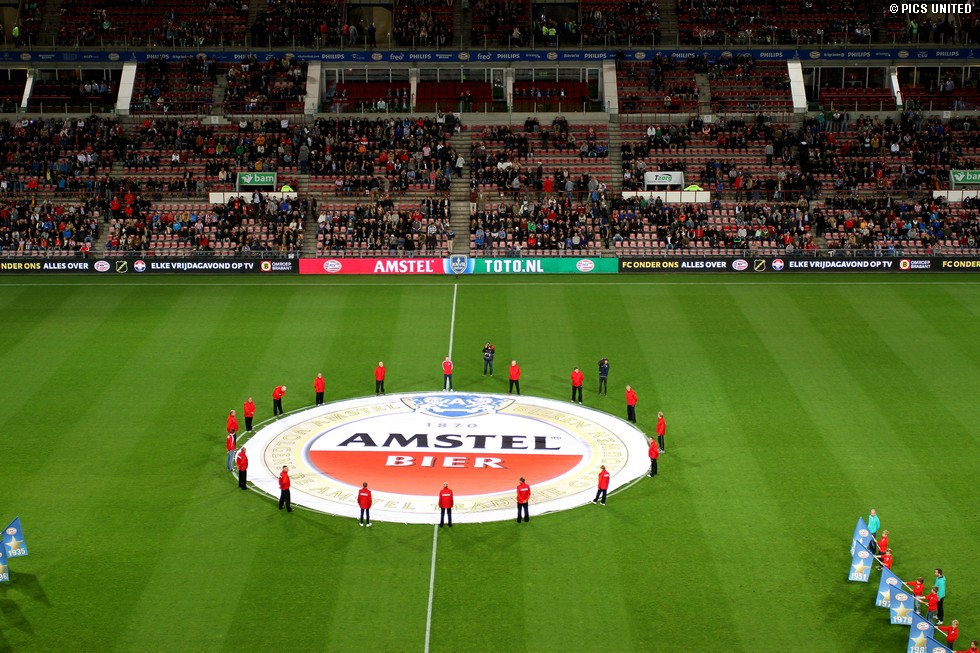 Bekerduel PSV-FC Utrecht in 30 beelden