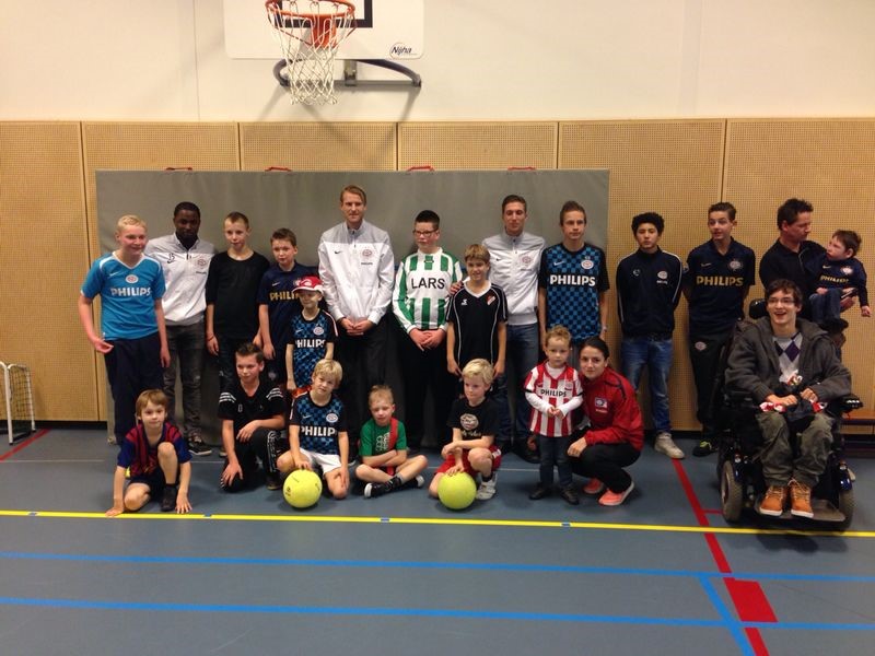 Bezoek aan het Jeroen Bosch Ziekenhuis in Den Bosch.