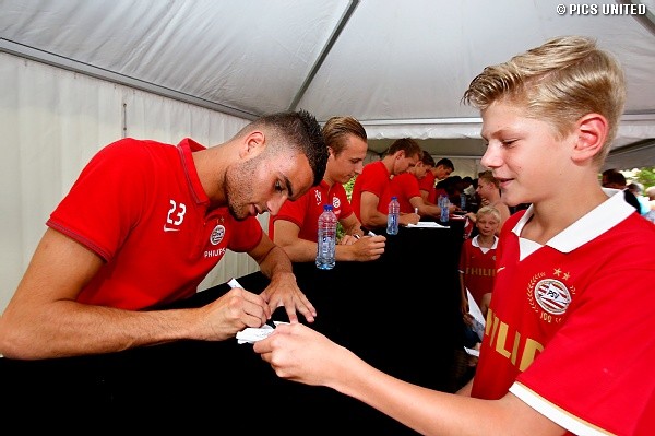 PSV FANdag 2014 in 30 beelden