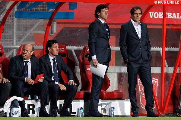 FC Twente-PSV in 30 beelden