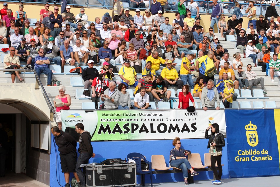 PSV-Celtic in 30 beelden