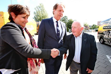 Het PSV-museum officieel geopend!