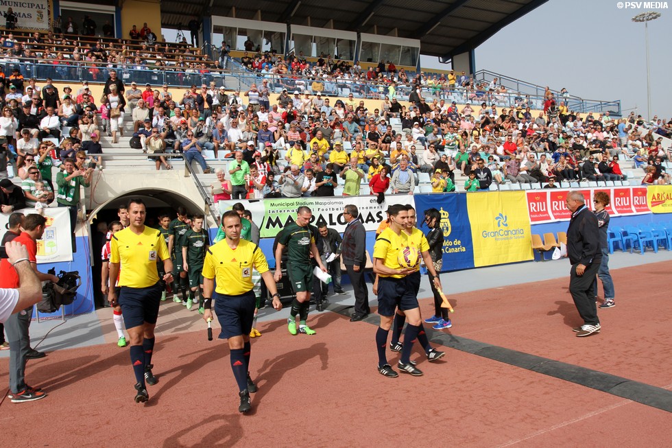 PSV-Celtic in 30 beelden