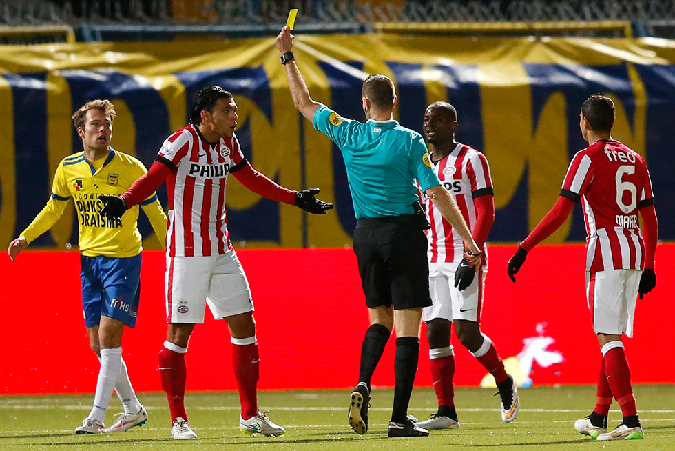 Geel van Rekik © Pics United