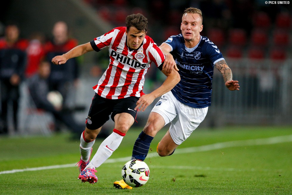 Bekerduel PSV-FC Utrecht in 30 beelden