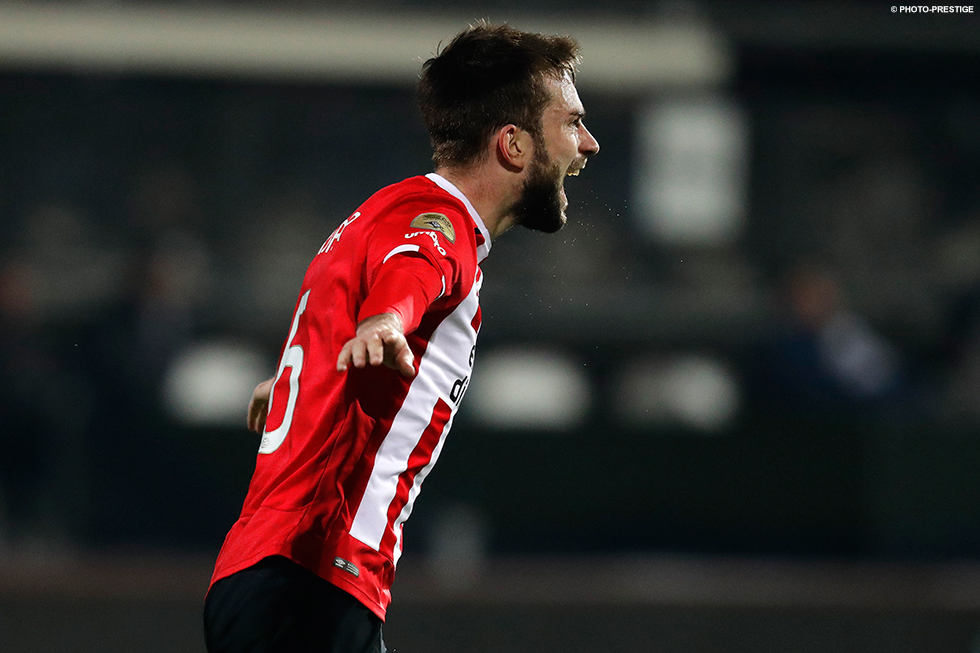 Veel succes in Engeland Davy!