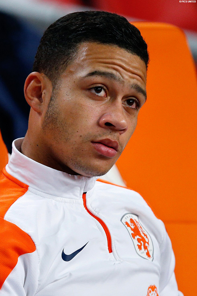 Nederland-Letland in 30 beelden