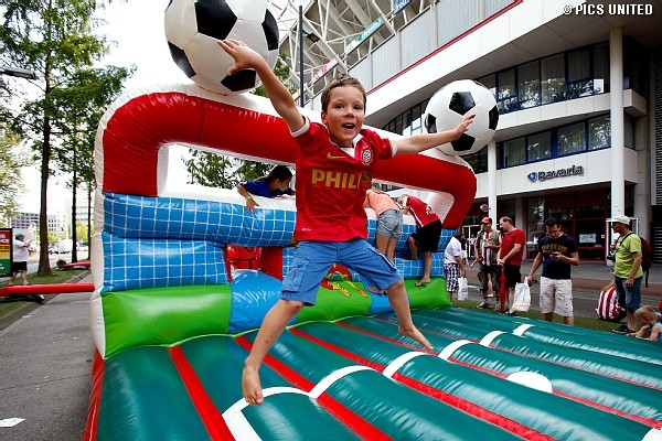 PSV FANdag 2014 in 30 beelden