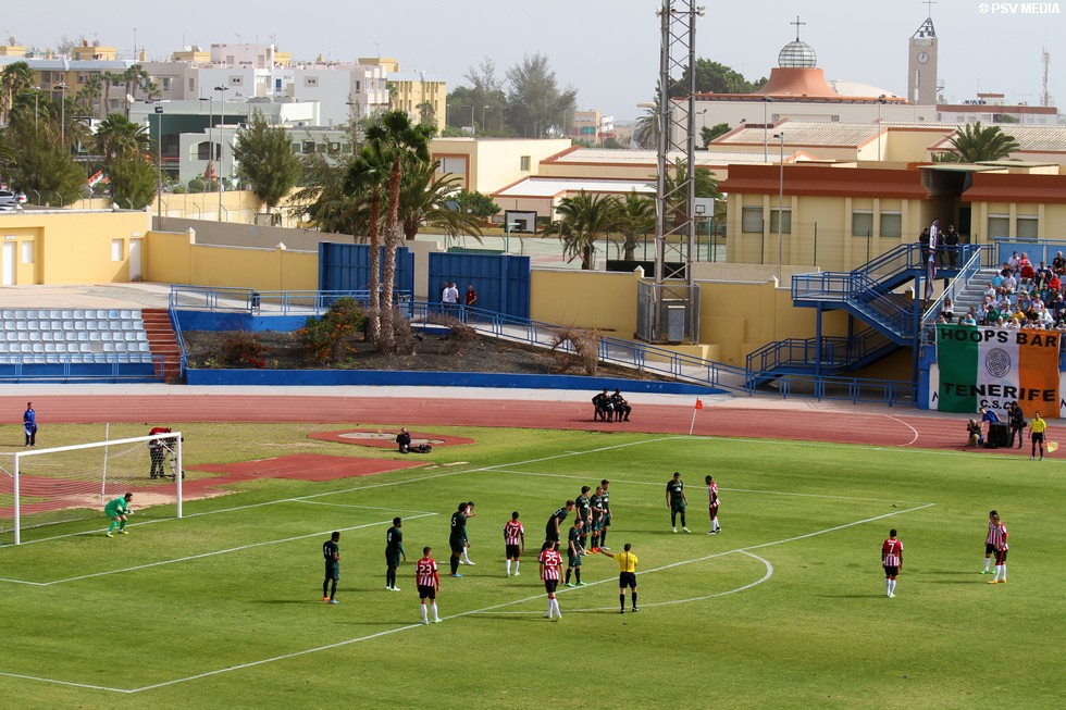 PSV-Celtic in 30 beelden