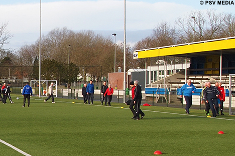 Het eerste seizoen van het project OldStars was een groot succes.