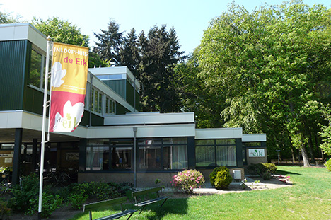 Kom 18 mei naar de publieksdag van Inloophuis de Eik.