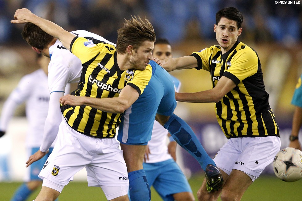 Vitesse-PSV in 30 beelden