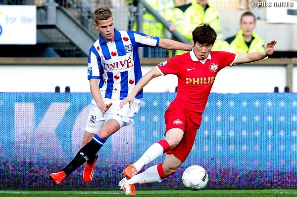 sc Heerenveen-PSV in 30 beelden