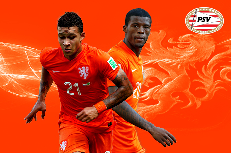Memphis en Wijnaldum hadden een belangrijke bijdrage aan de derde plaats van Oranje.