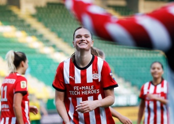 Verslag | PSV Vrouwen wint ook van ADO Den Haag