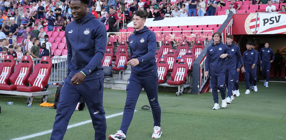 PSV - Transfer | Jesse Giebels maakt overstap naar FC Eindhoven