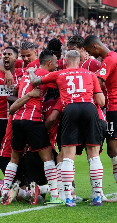 Wallpapers vooruit PSV