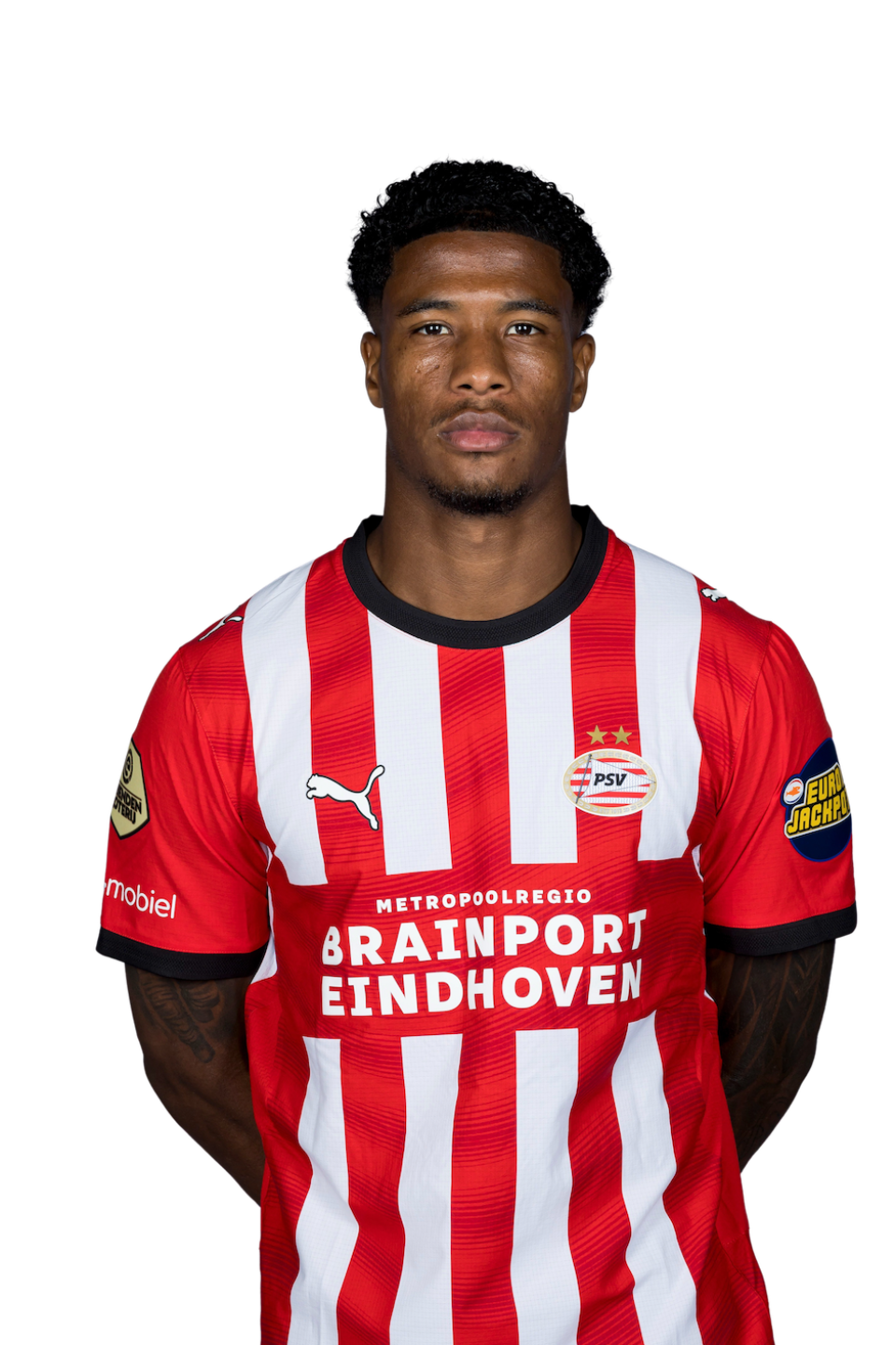 Player portrait