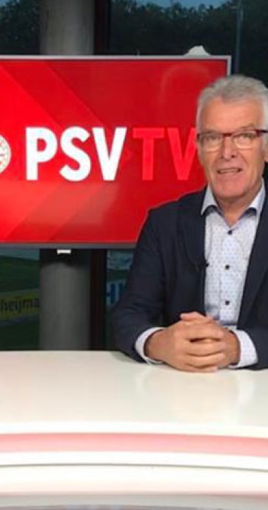 PSV TV met Sef Vergoossen