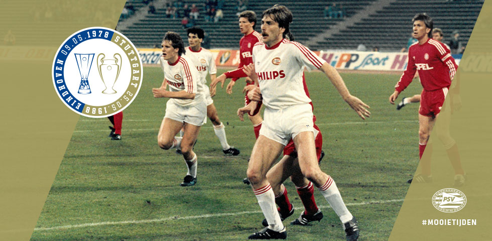 PSV - Sterkhouder in 88, loodgieter in het heden