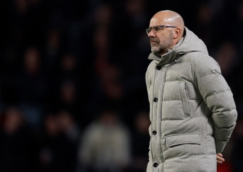 Persconferentie | ‘Hij speelt met gif en dat maakt hem op meerdere plekken van grote waarde voor het team’