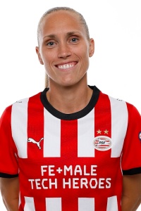Janice Cayman, rugnummer 19