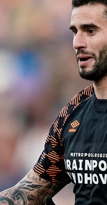 Gastón Pereiro verlaat PSV voor Cagliari