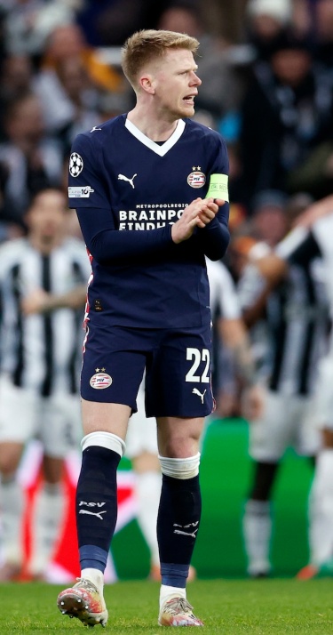 Nabeschouwing | Zeldzame avond voor PSV: pas voor de tweede keer dit seizoen zonder goal