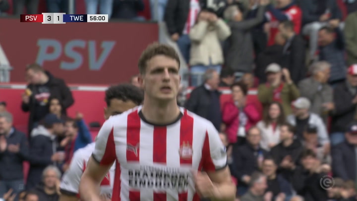 Goal by Guus Til