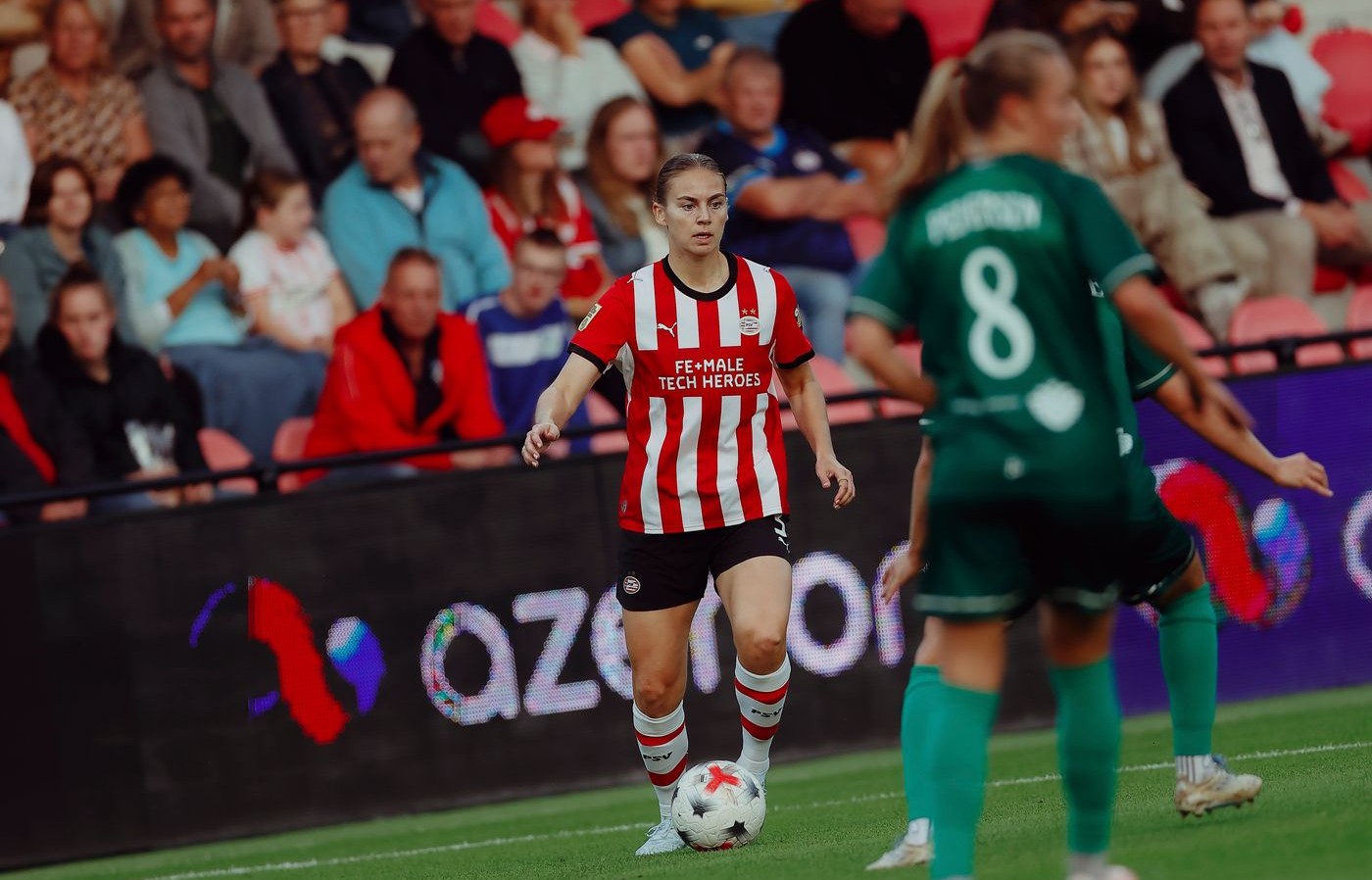 UWEC | Alles over PSV - Eintracht Frankfurt 