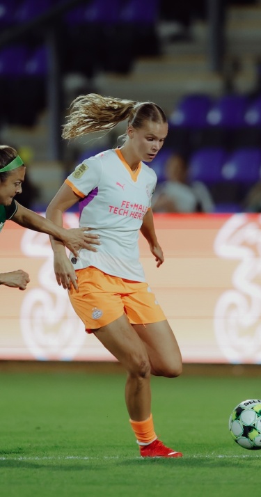 UWEC | PSV Vrouwen door naar achtste finale Europa Cup