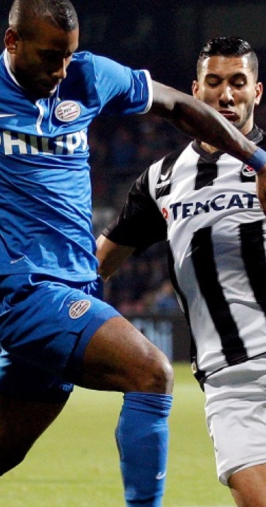 De tegenstander: Heracles Almelo 