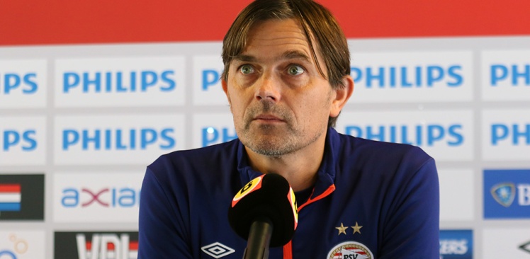 Cocu: ‘Even genoten maar focus is er’