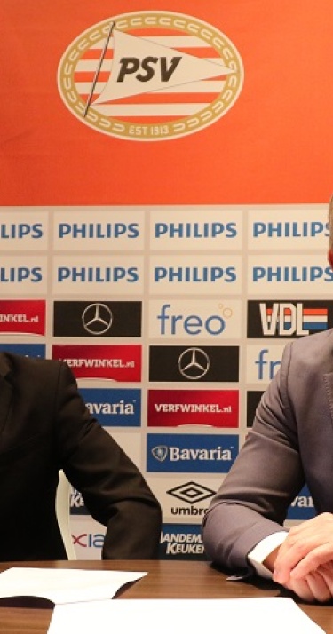 PSV neemt Bob Melis over van NAC Breda