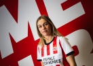 Transfer | Josefine Funch eerste zomeraanwinst PSV Vrouwen
