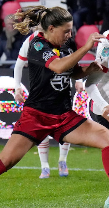 Kaartverkoop | Vrouwentak strijdt dit weekend in bekertoernooi