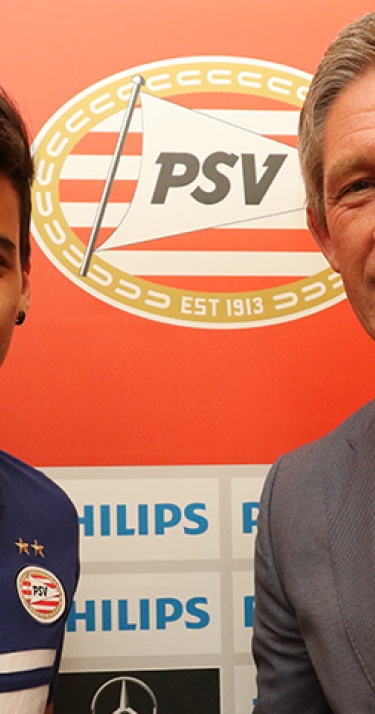PSV trekt Peruviaan Luiz Beto da Silva aan