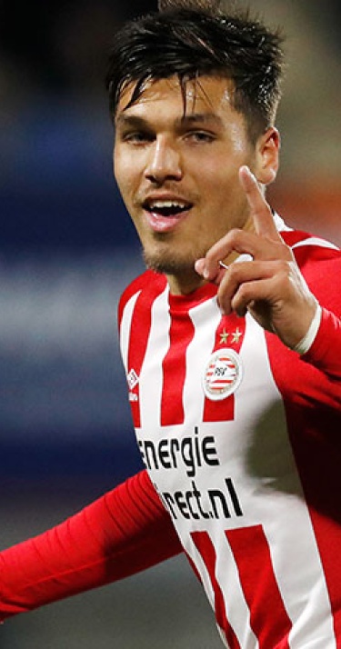 Alleen Joël Piroe kan Joël Piroe remmen